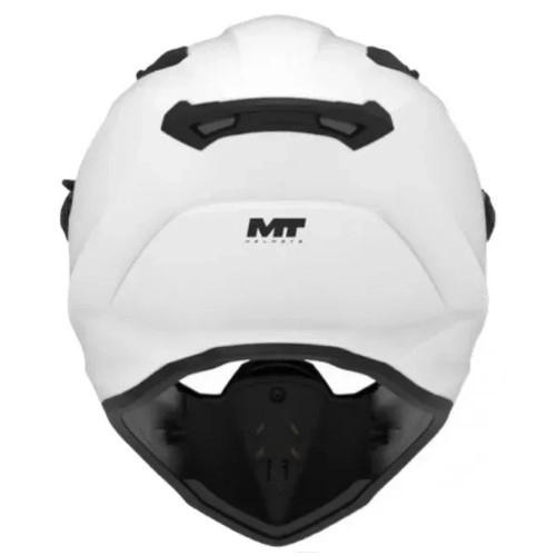 Шолом MT Track SV Pure A0 White