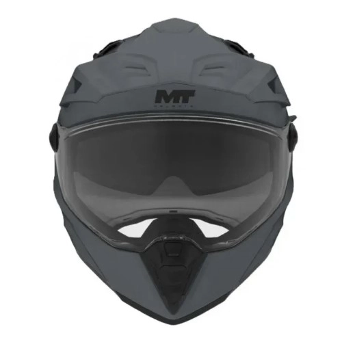 Шолом MT Track SV Pure A2 Grey Matt