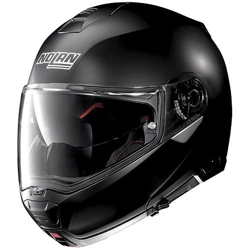 Шолом Nolan N100-5 Classic N-Com Black Matt