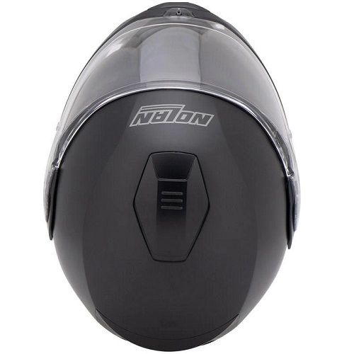Шолом Nolan N100-5 Classic N-Com Black Matt