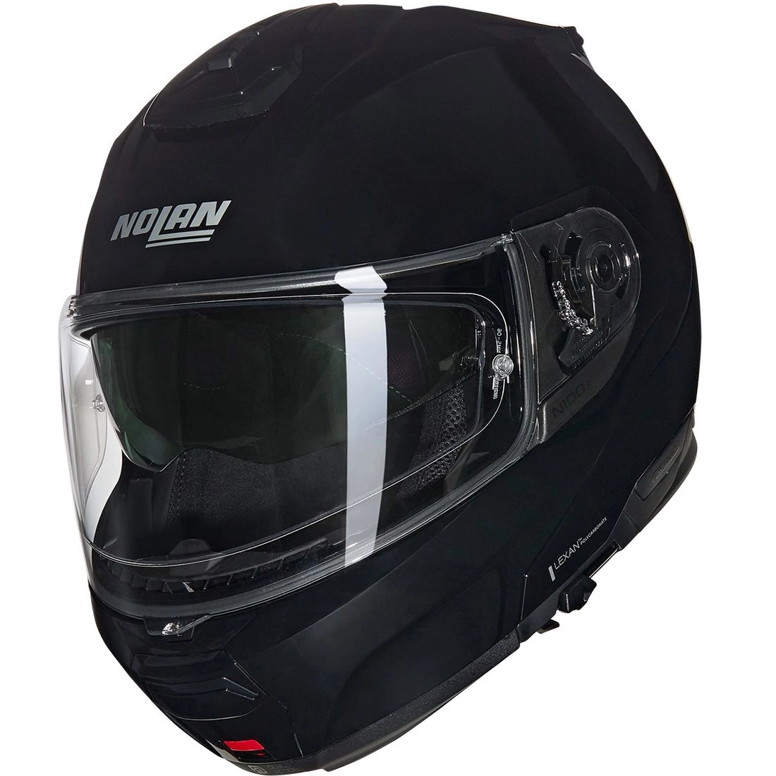 Шлем Nolan N100-6 Classico Black