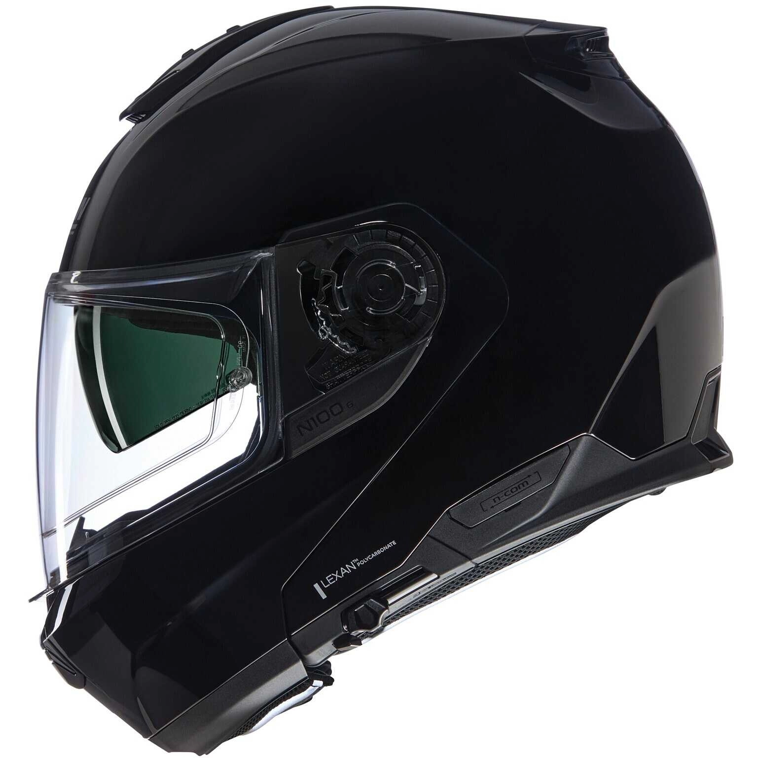 Шлем Nolan N100-6 Classico Black