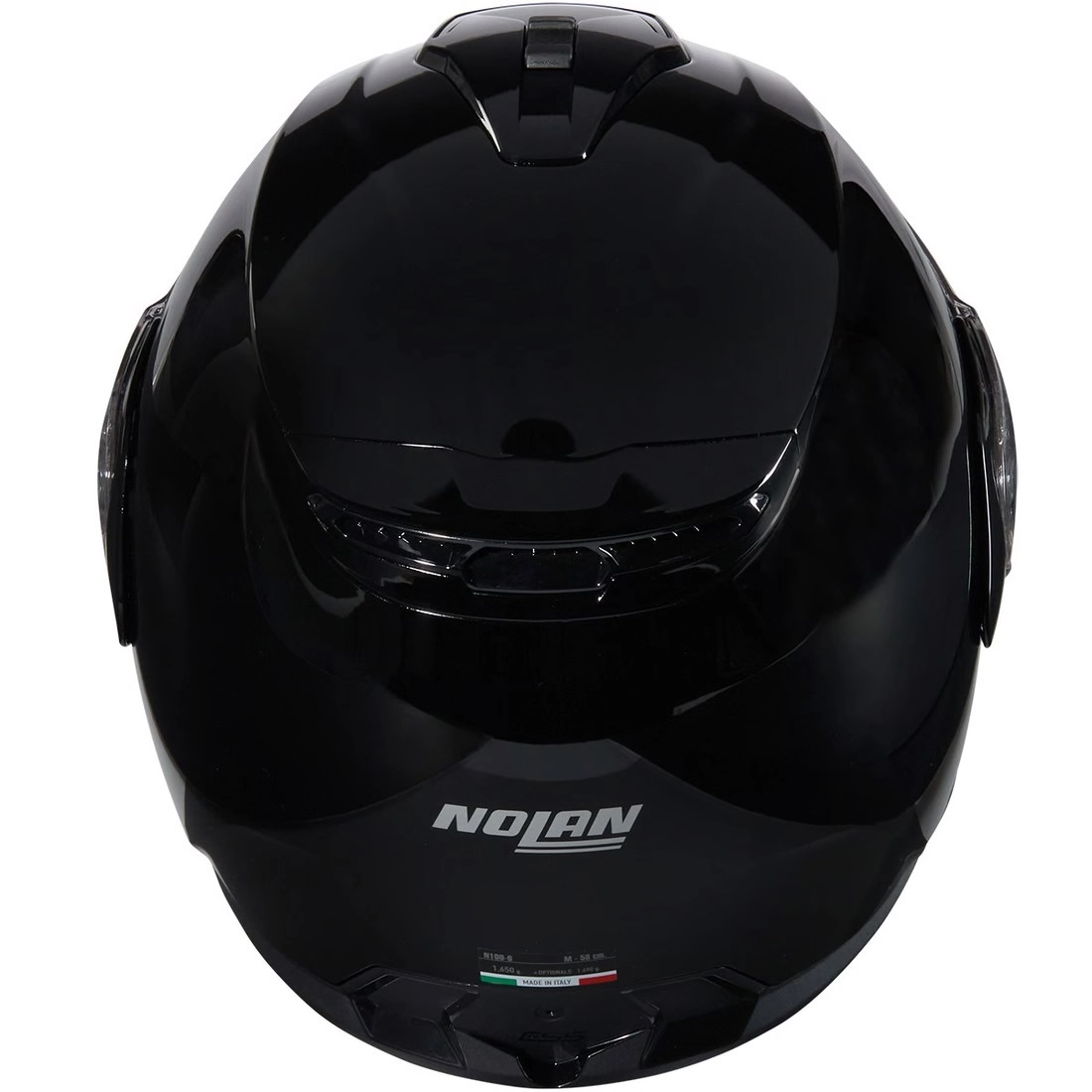 Шлем Nolan N100-6 Classico Black