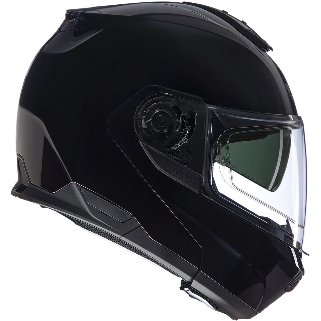 Шлем Nolan N100-6 Classico Black