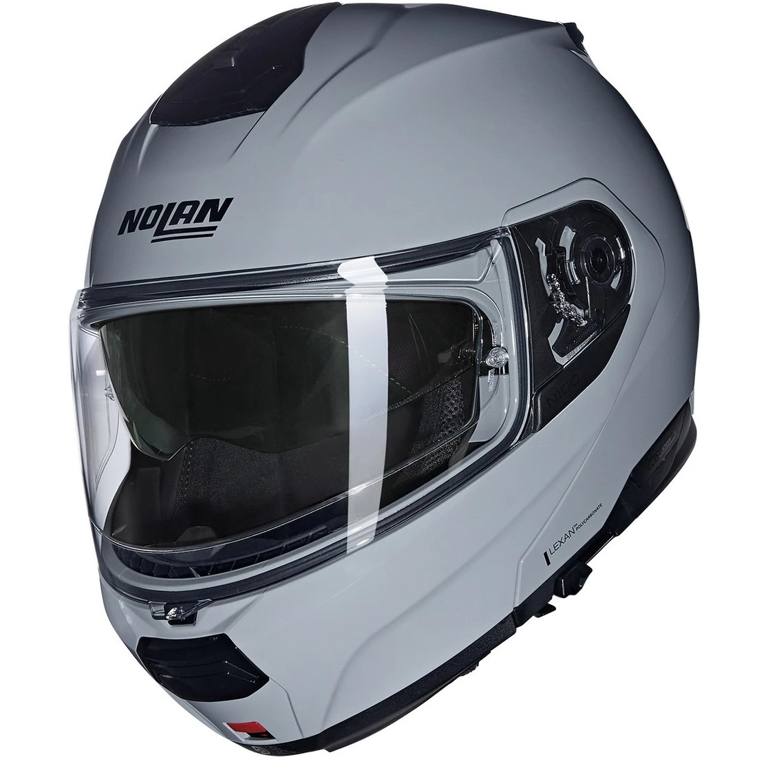 Шолом Nolan N100-6 Classico Grey