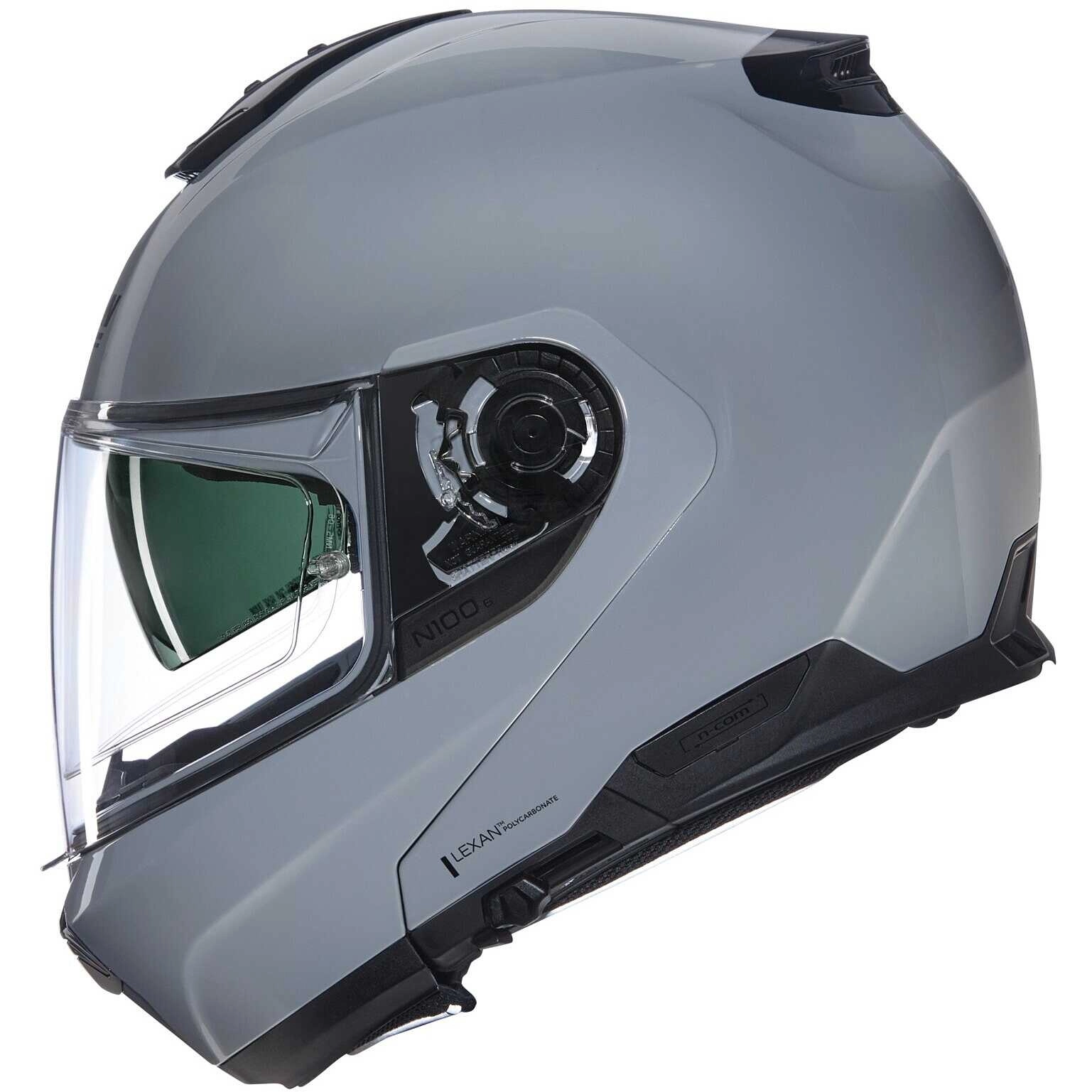 Шолом Nolan N100-6 Classico Grey
