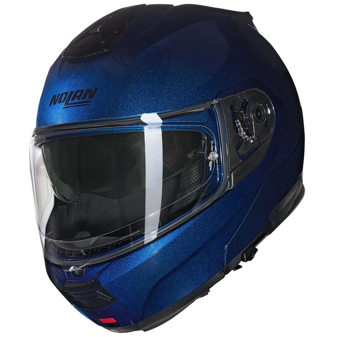 Шолом Nolan N100-6 Classico Nobile Blue