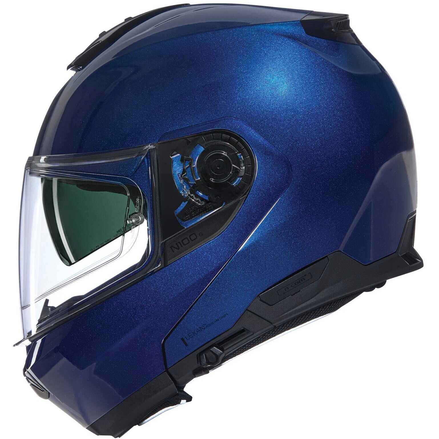 Шолом Nolan N100-6 Classico Nobile Blue