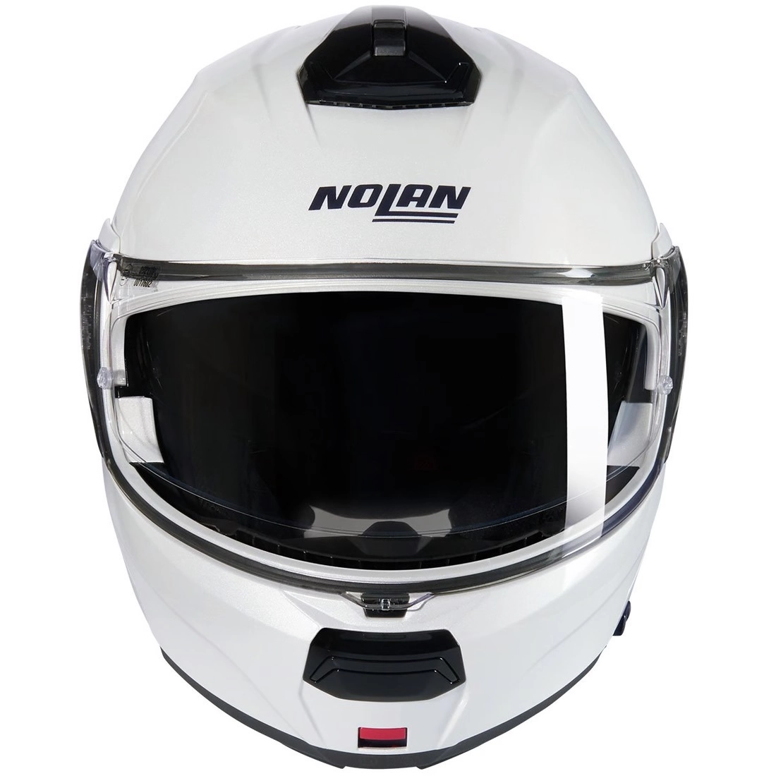 Шолом Nolan N100-6 Classico Nobile White