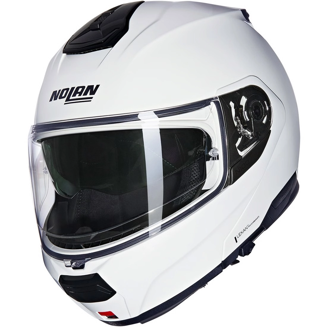 Шолом Nolan N100-6 Classico White