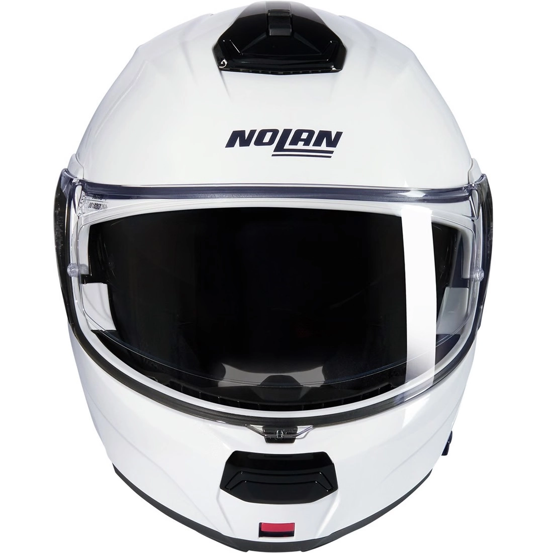 Шолом Nolan N100-6 Classico White