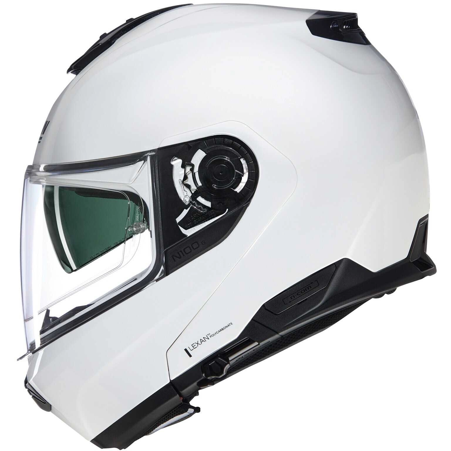 Шолом Nolan N100-6 Classico White