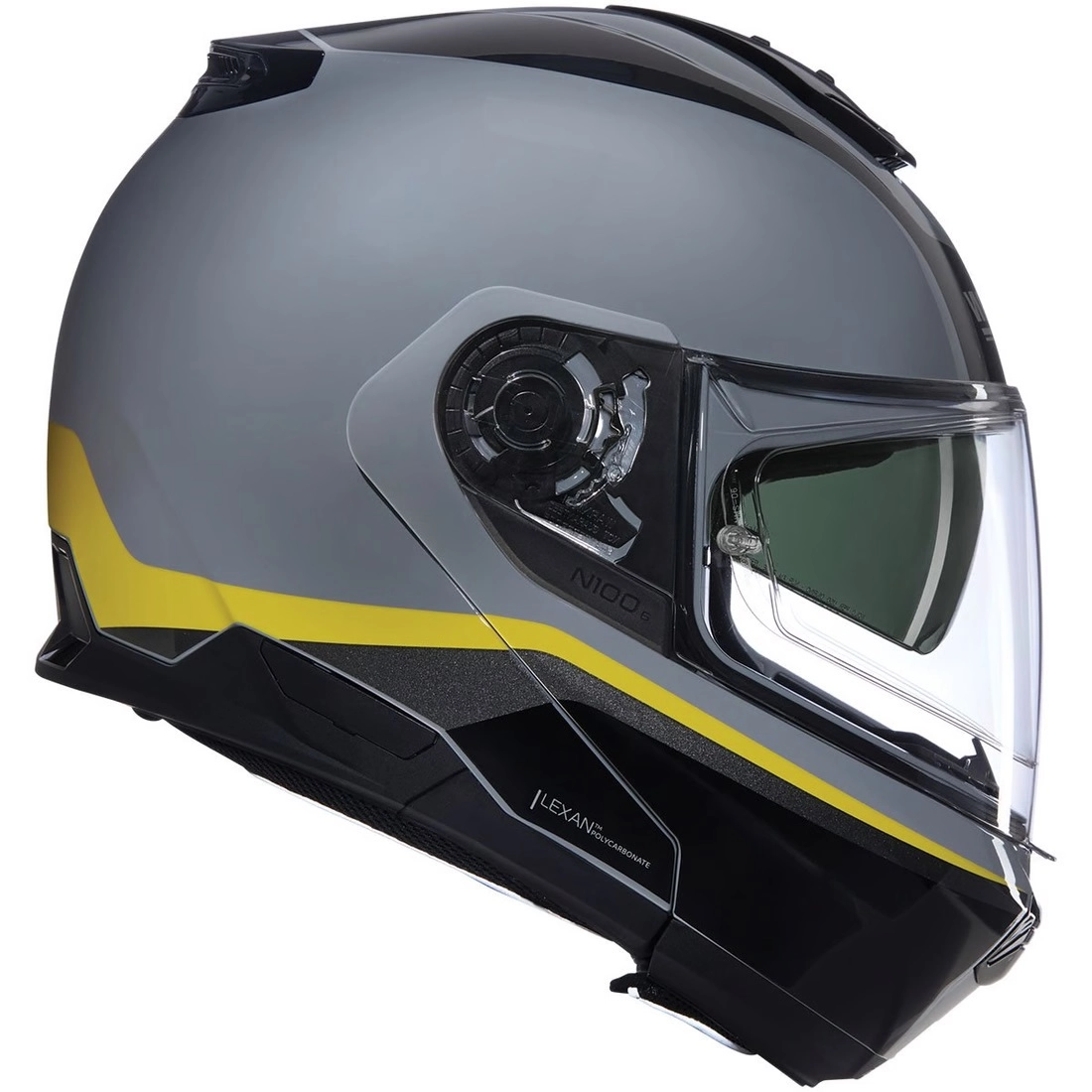 Шолом Nolan N100-6 Incognito Grey/Black