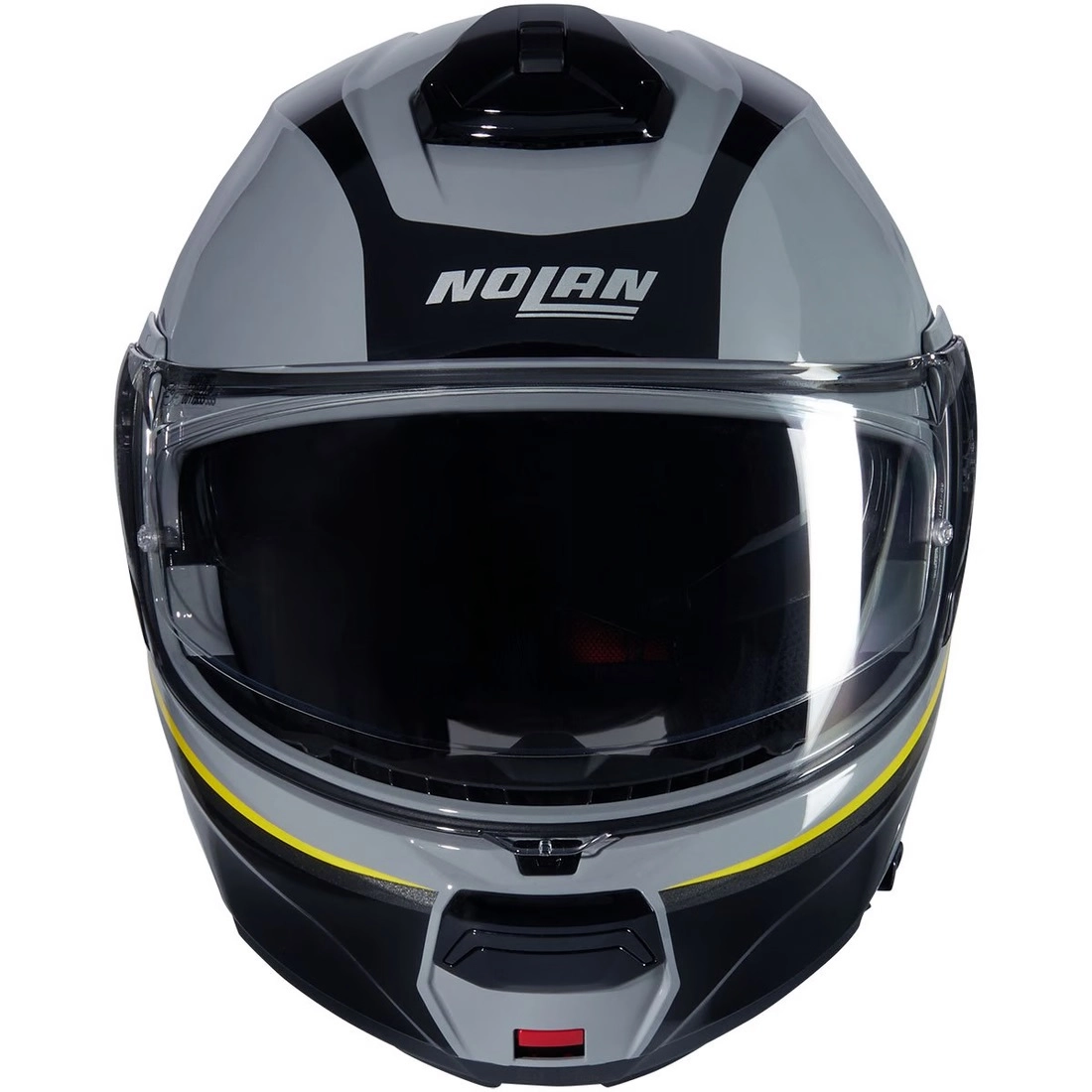 Шолом Nolan N100-6 Incognito Grey/Black