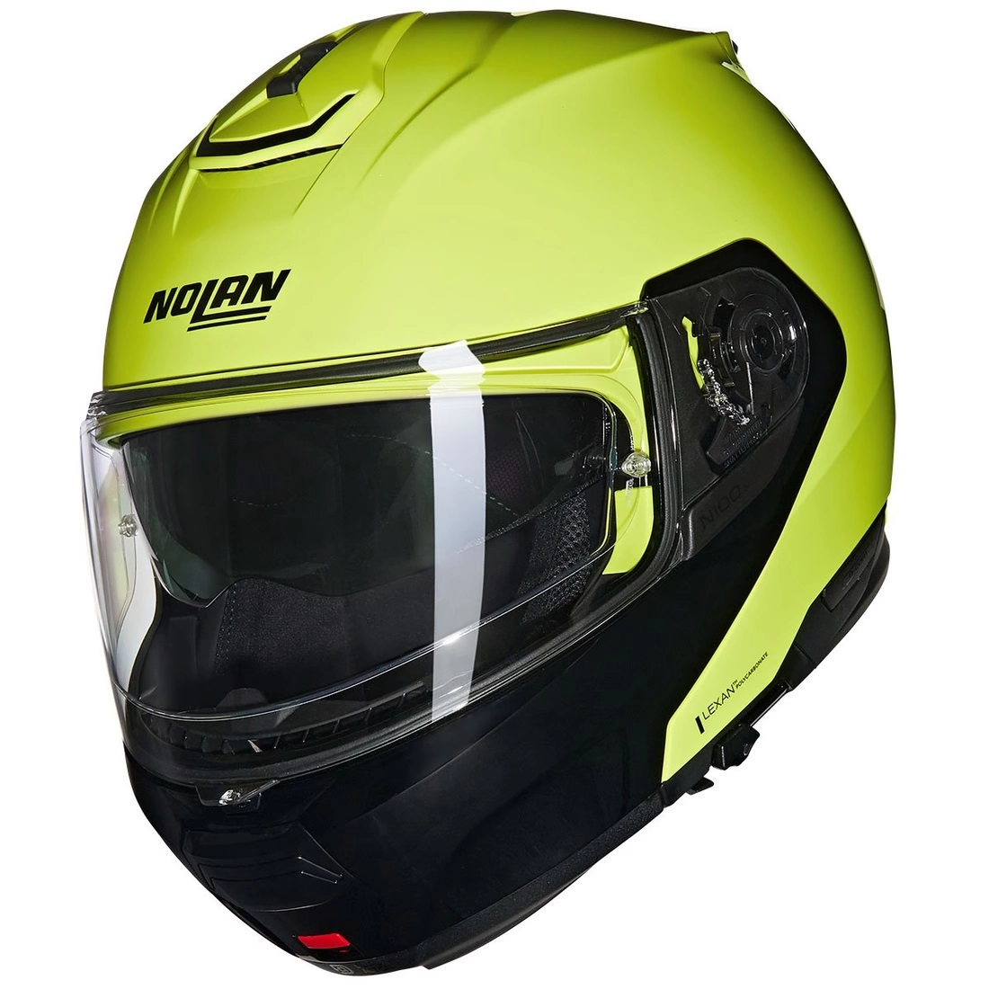 Шолом Nolan N100-6 Mivedi Green