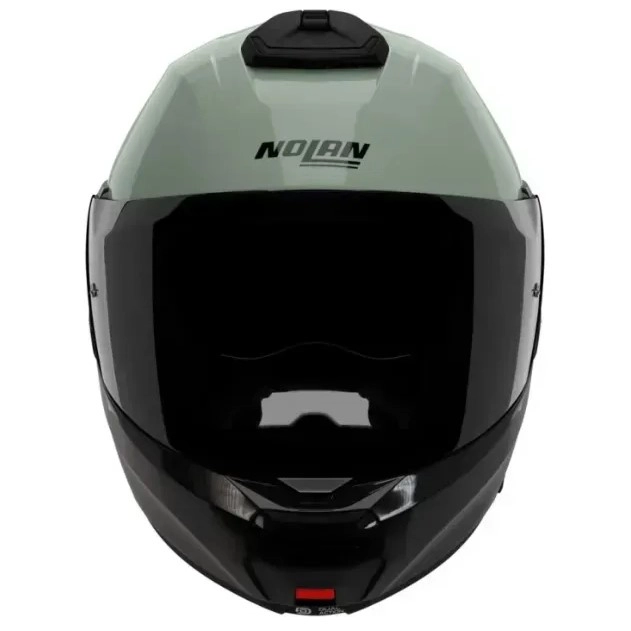 Шолом Nolan N100-6 Verniciatura Speciale Black/Grey/Green