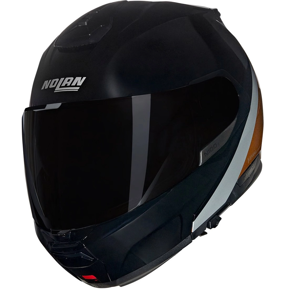 Шолом Nolan N100-6 Verniciatura Speciale Black