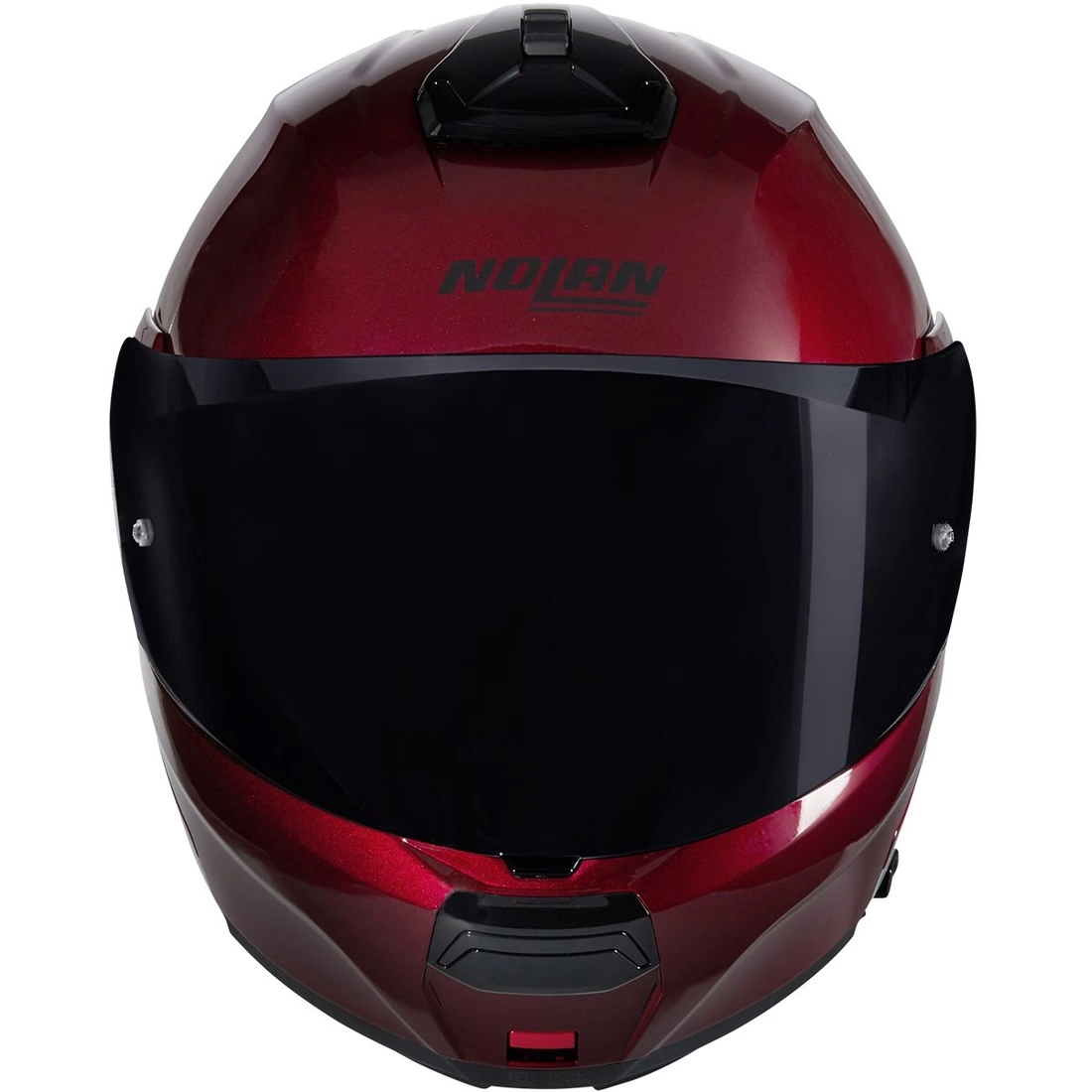 Шолом Nolan N100-6 Verniciatura Speciale Red