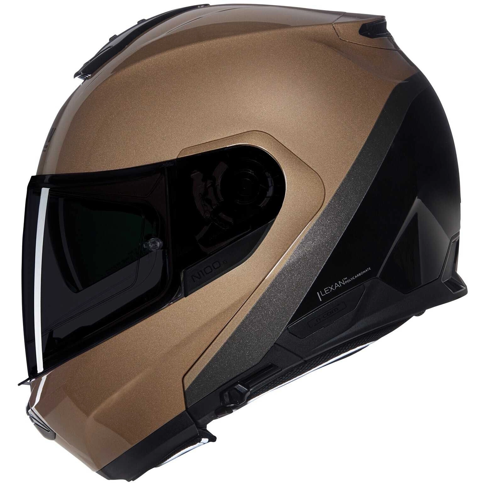 Шолом Nolan N100-6 Verniciatura Speciale Sand