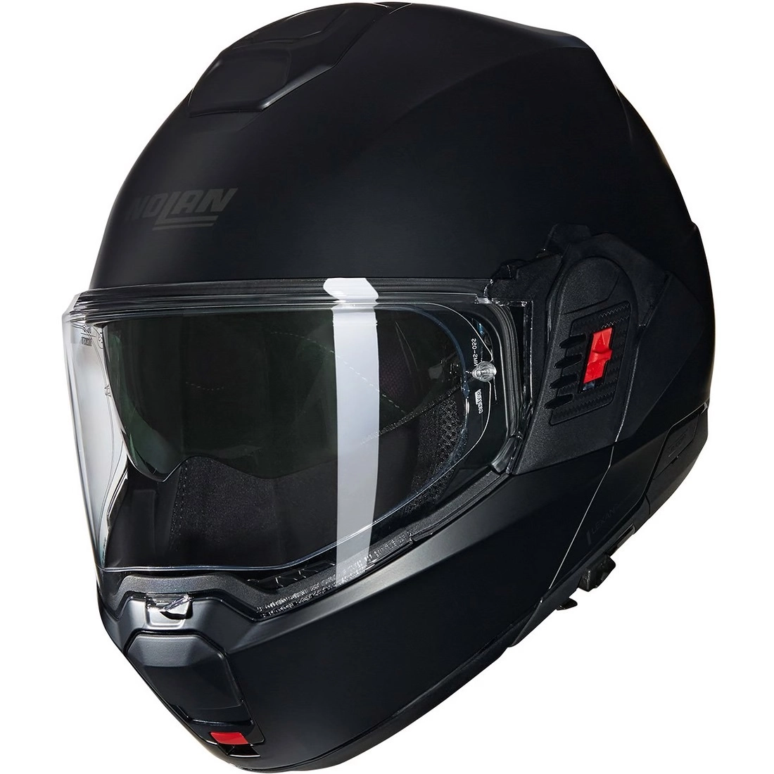 Шолом Nolan N120-1 Classico Black Matt