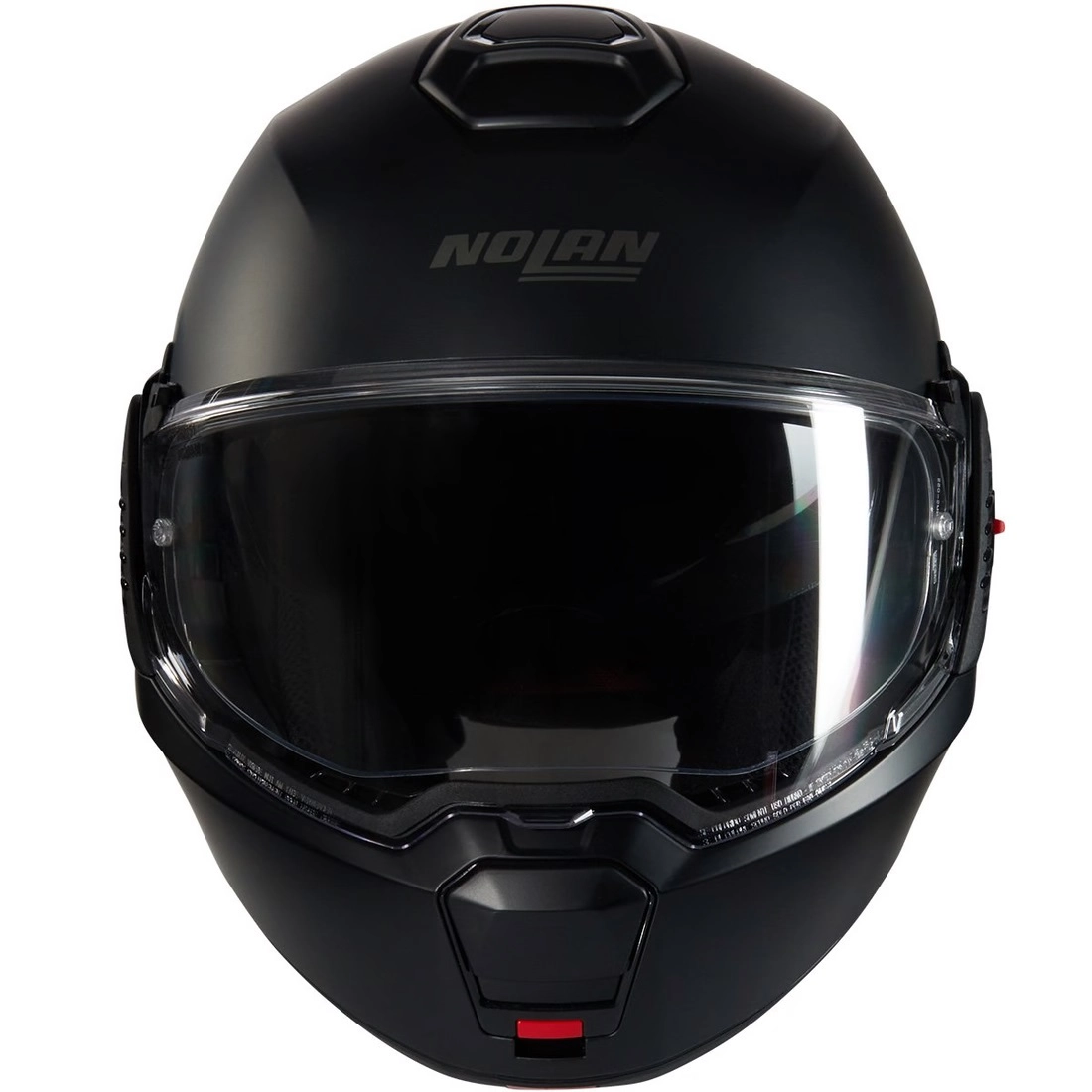 Шолом Nolan N120-1 Classico Black Matt
