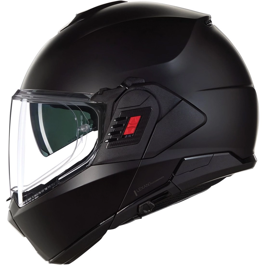 Шолом Nolan N120-1 Classico Black Matt