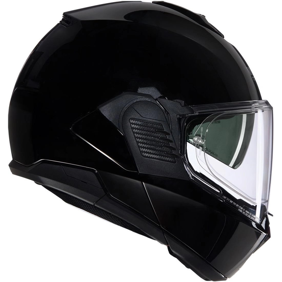 Шолом Nolan N120-1 Classico Black