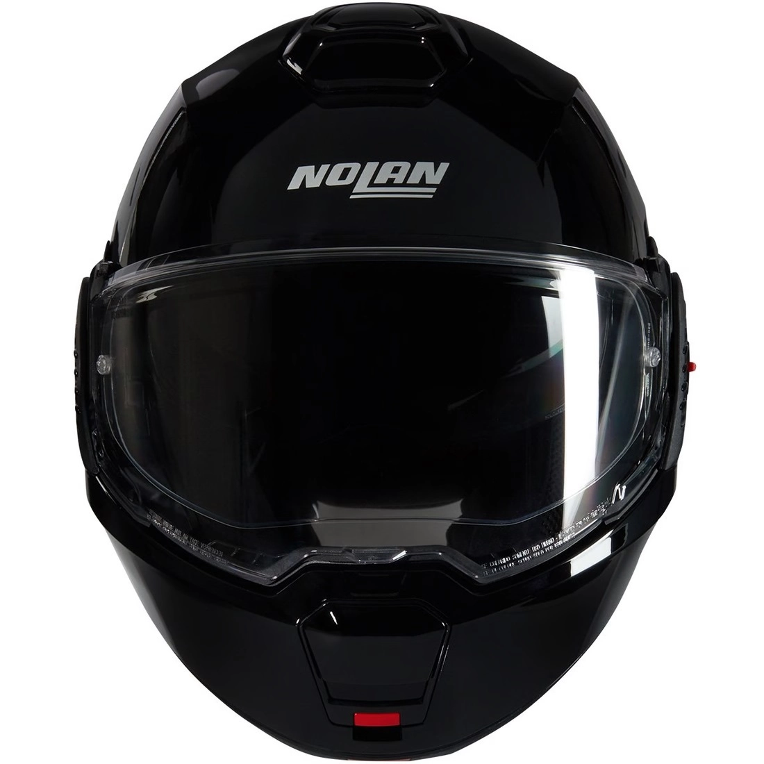 Шолом Nolan N120-1 Classico Black