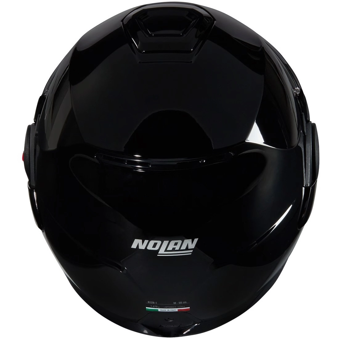 Шолом Nolan N120-1 Classico Black