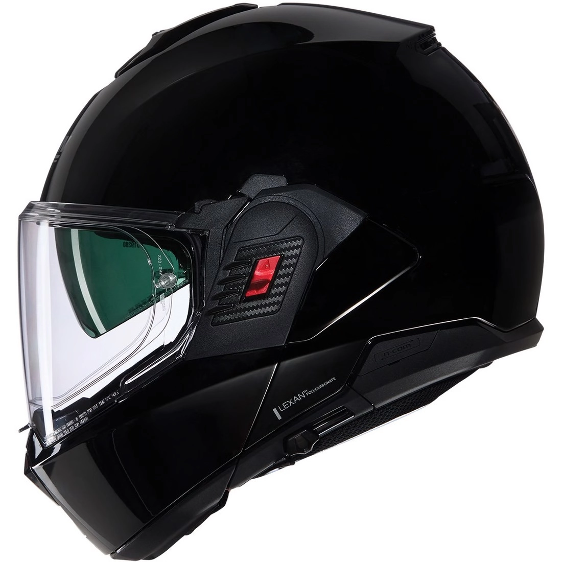 Шолом Nolan N120-1 Classico Black