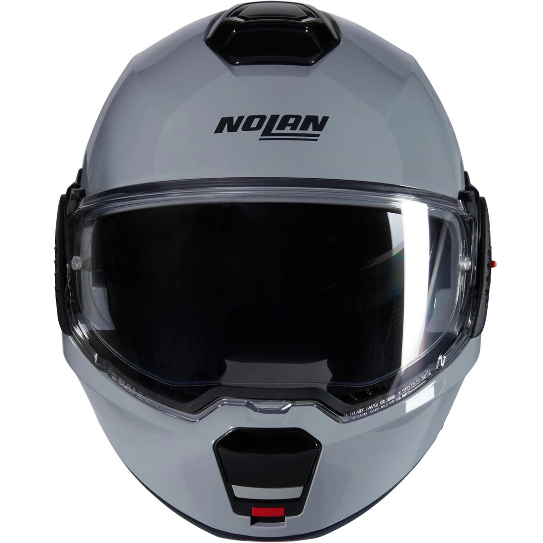 Шолом Nolan N120-1 Classico Grey