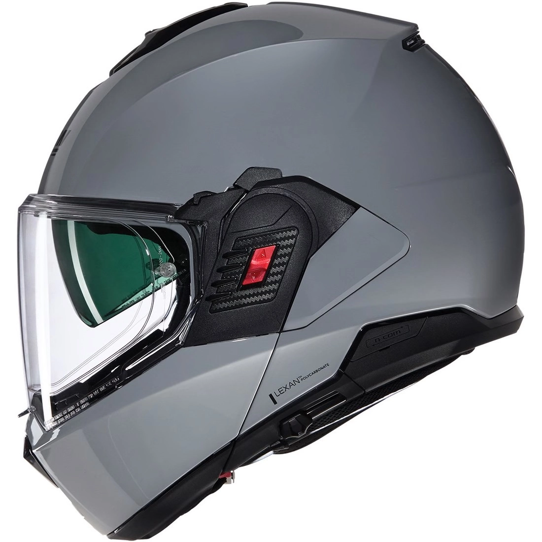 Шолом Nolan N120-1 Classico Grey