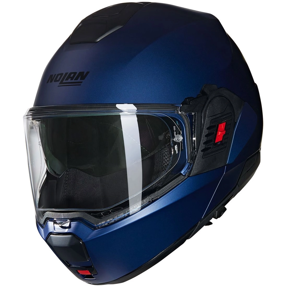 Шолом Nolan N120-1 Classico Nobile Blue Matt