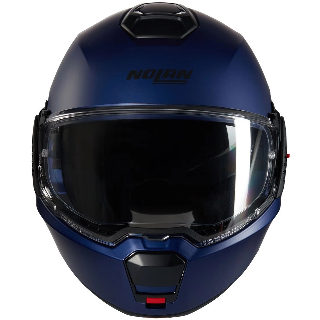 Шолом Nolan N120-1 Classico Nobile Blue Matt
