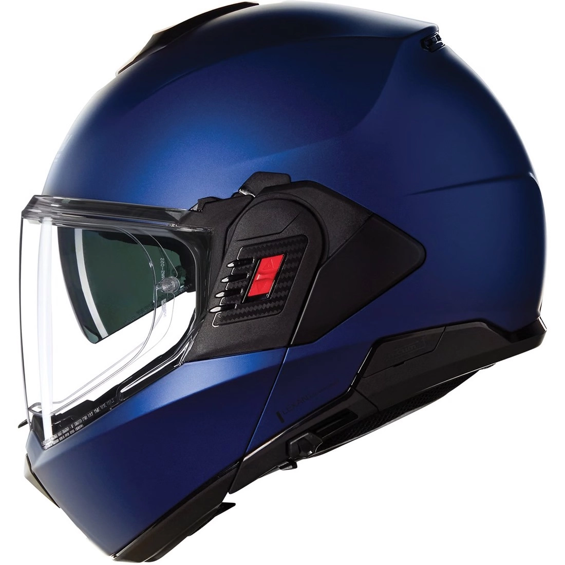 Шолом Nolan N120-1 Classico Nobile Blue Matt