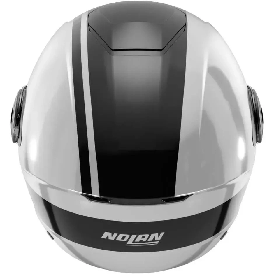 Шолом Nolan N20-2 Dolce Vita Black/White
