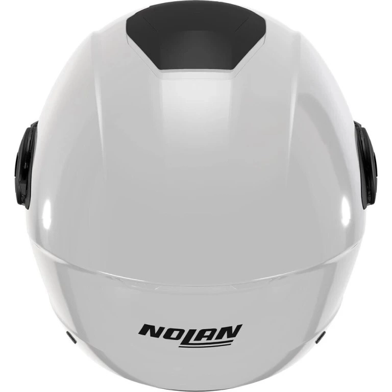 Шолом Nolan N20-2 Vizor Classico White 
