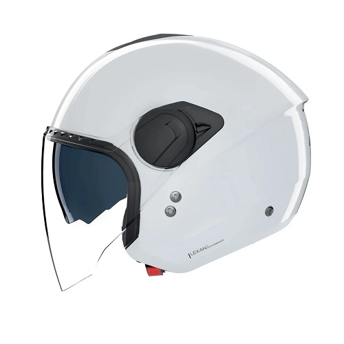 Шолом Nolan N20-2 Vizor Classico White 