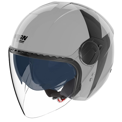 Шолом Nolan N20-2 Vizor Impeto Black/White 