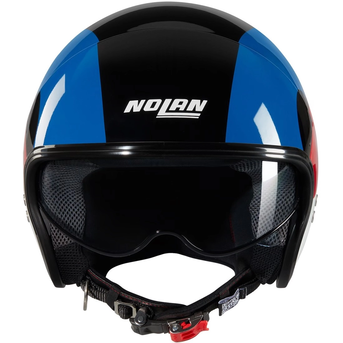 Шолом Nolan N21 06 Bicromo Blue/Black
