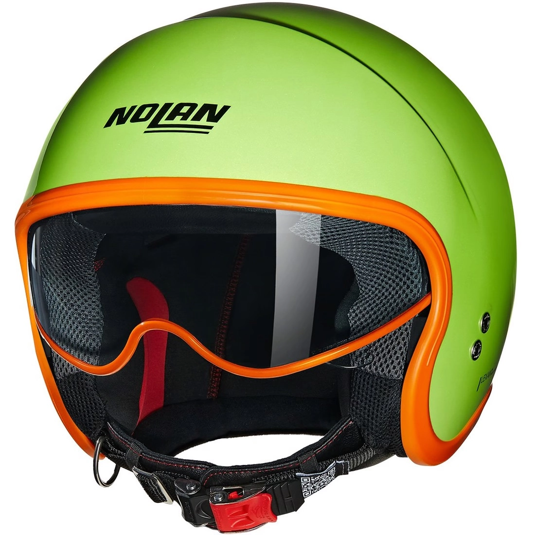 Шолом Nolan N21 06 Ocio Green