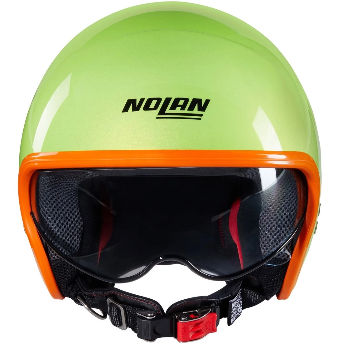 Шолом Nolan N21 06 Ocio Green