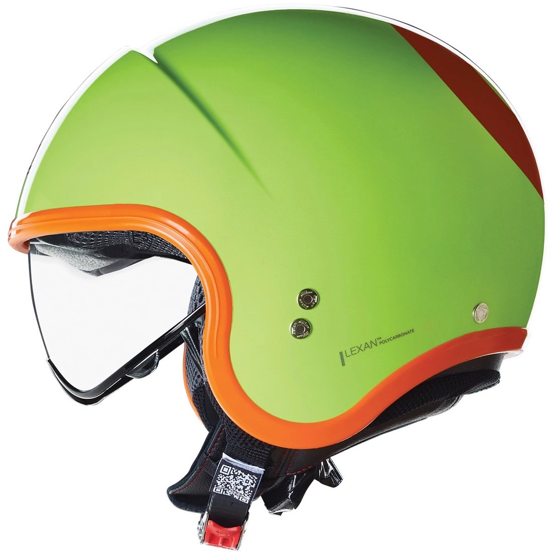 Шолом Nolan N21 06 Ocio Green