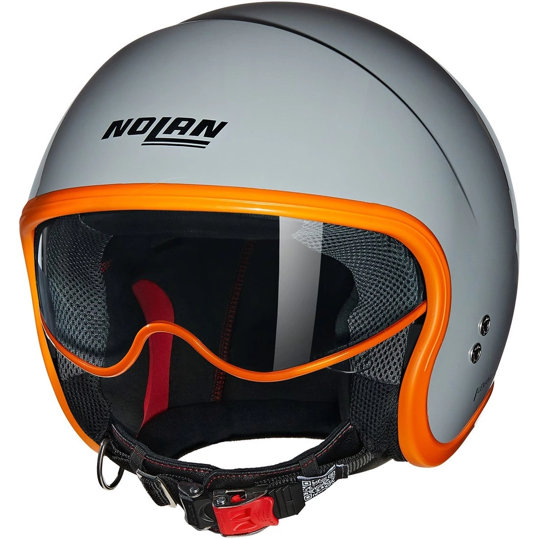Шолом Nolan N21 06 Ocio Grey