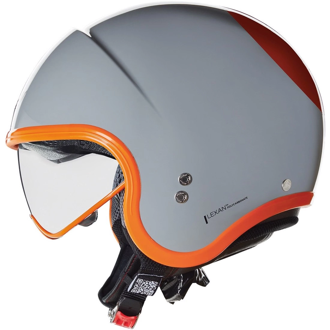 Шолом Nolan N21 06 Ocio Grey