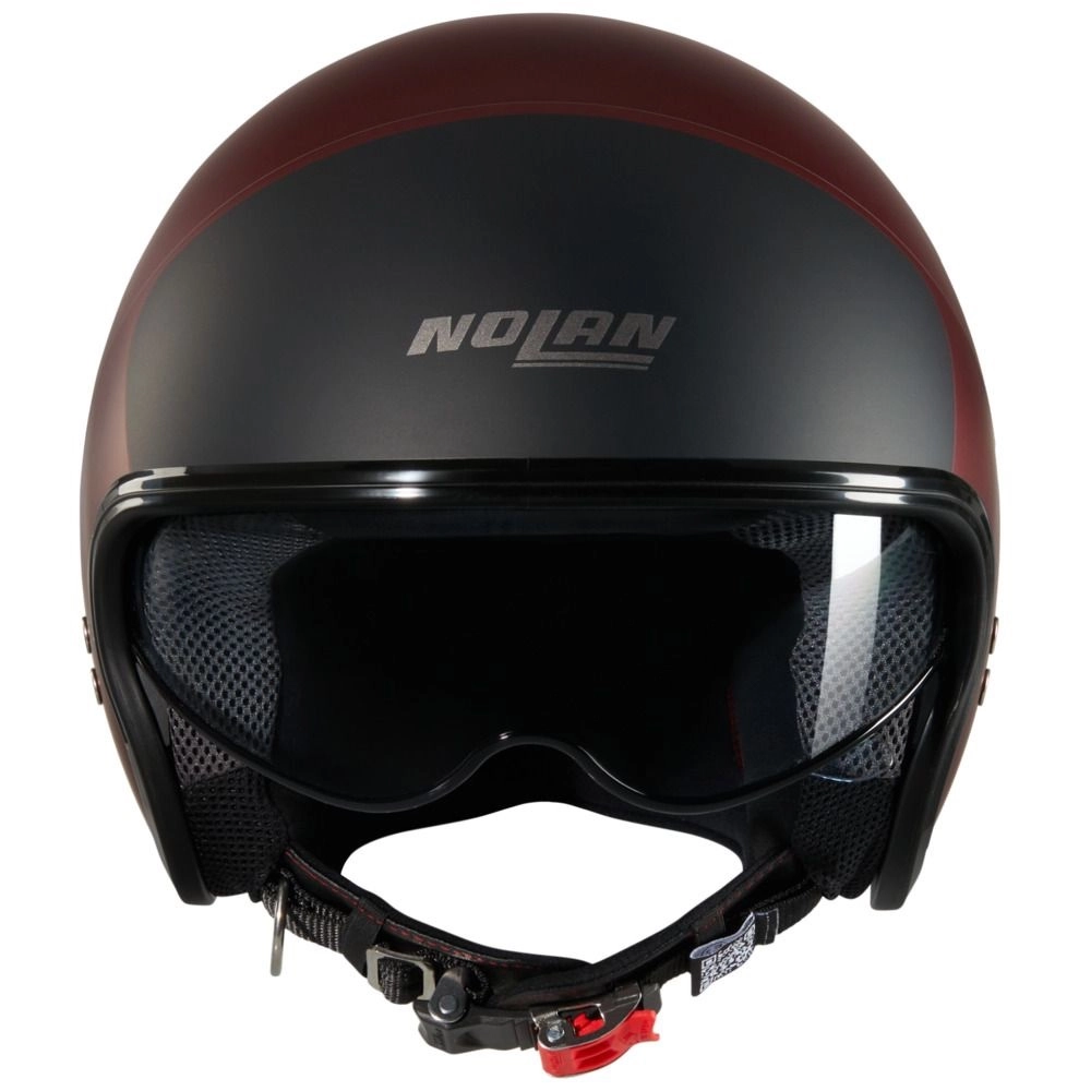 Шолом Nolan N21 06 Verniciatura Speciale Grey/Red
