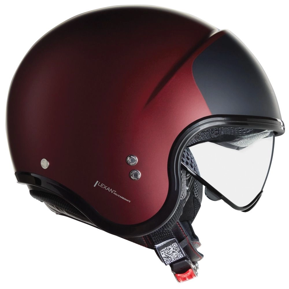 Шолом Nolan N21 06 Verniciatura Speciale Grey/Red