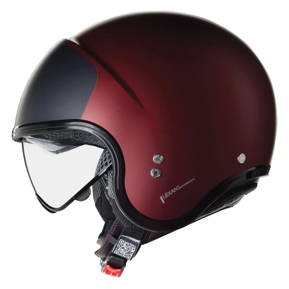 Шолом Nolan N21 06 Verniciatura Speciale Grey/Red