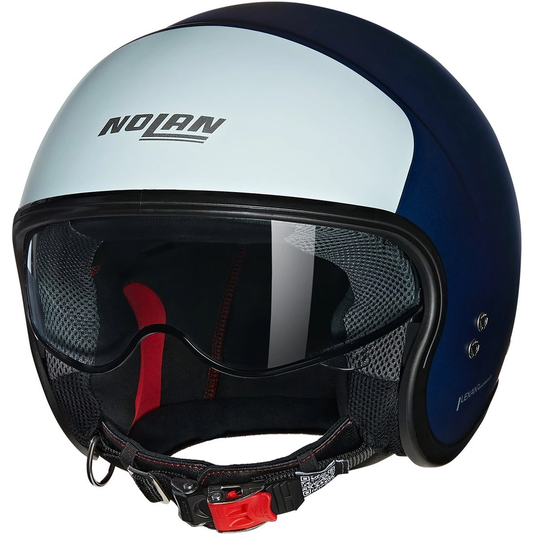 Шолом Nolan N21 06 Verniciatura Speciale White/Blue
