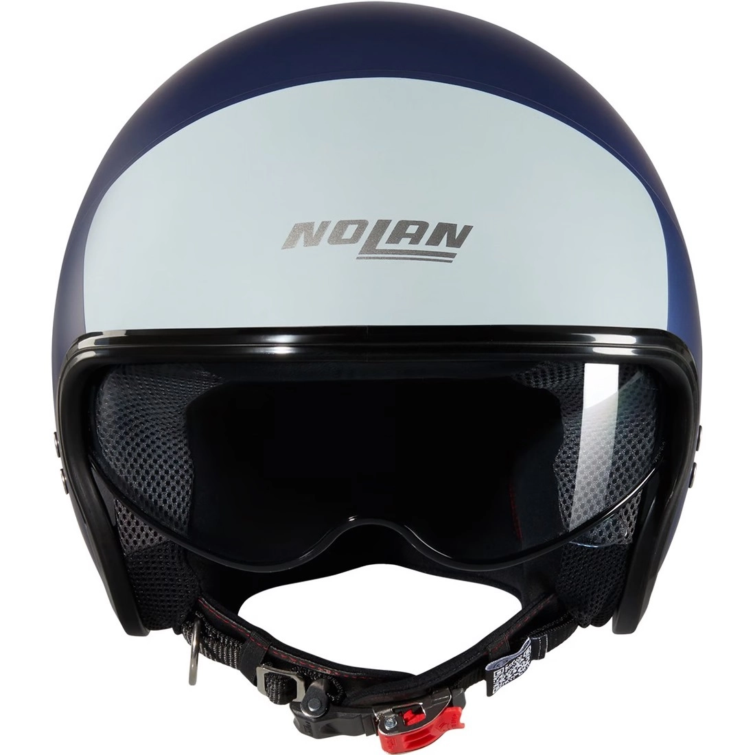 Шолом Nolan N21 06 Verniciatura Speciale White/Blue